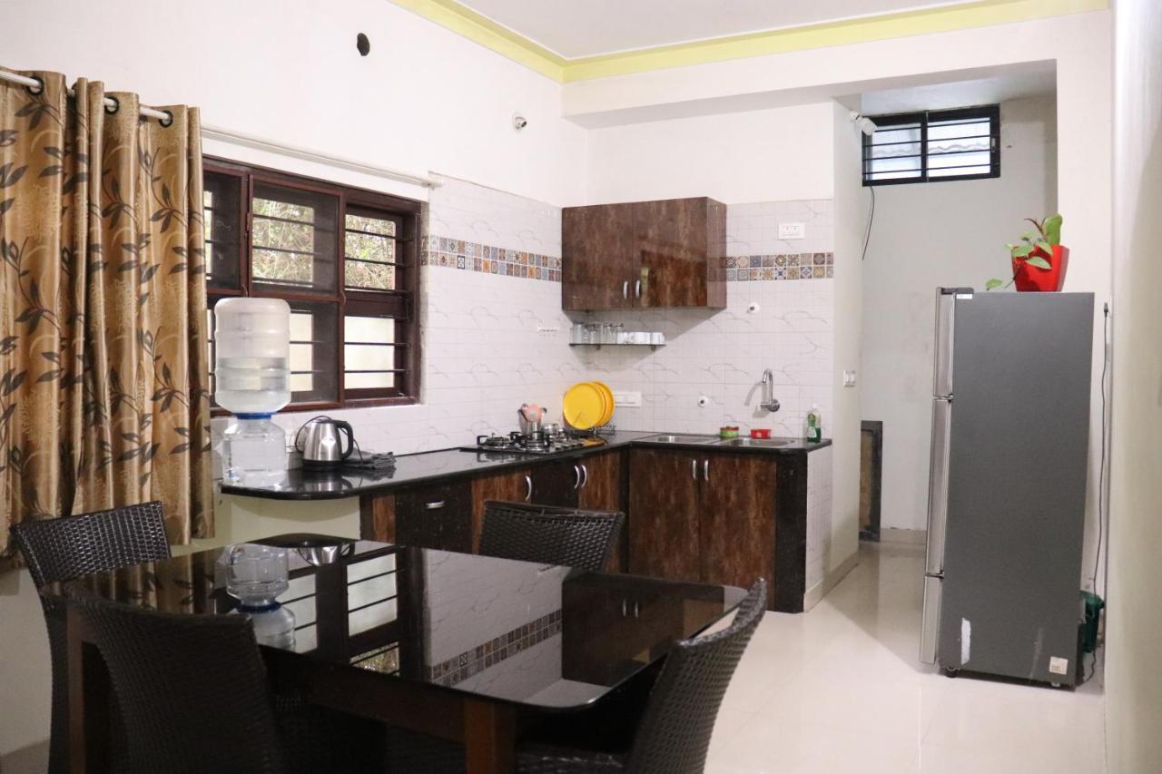 Coorg Nature Breeze Home Stay Madikeri Extérieur photo