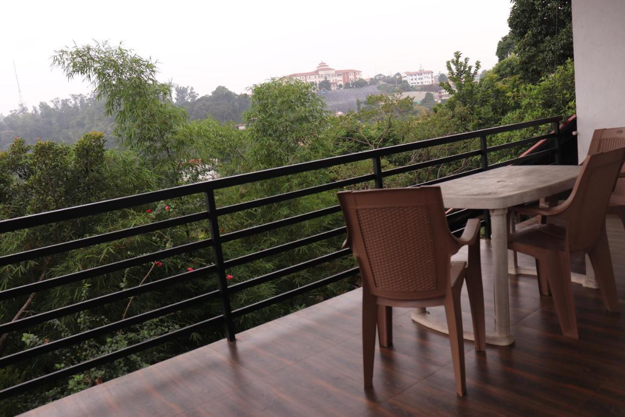 Coorg Nature Breeze Home Stay Madikeri Extérieur photo