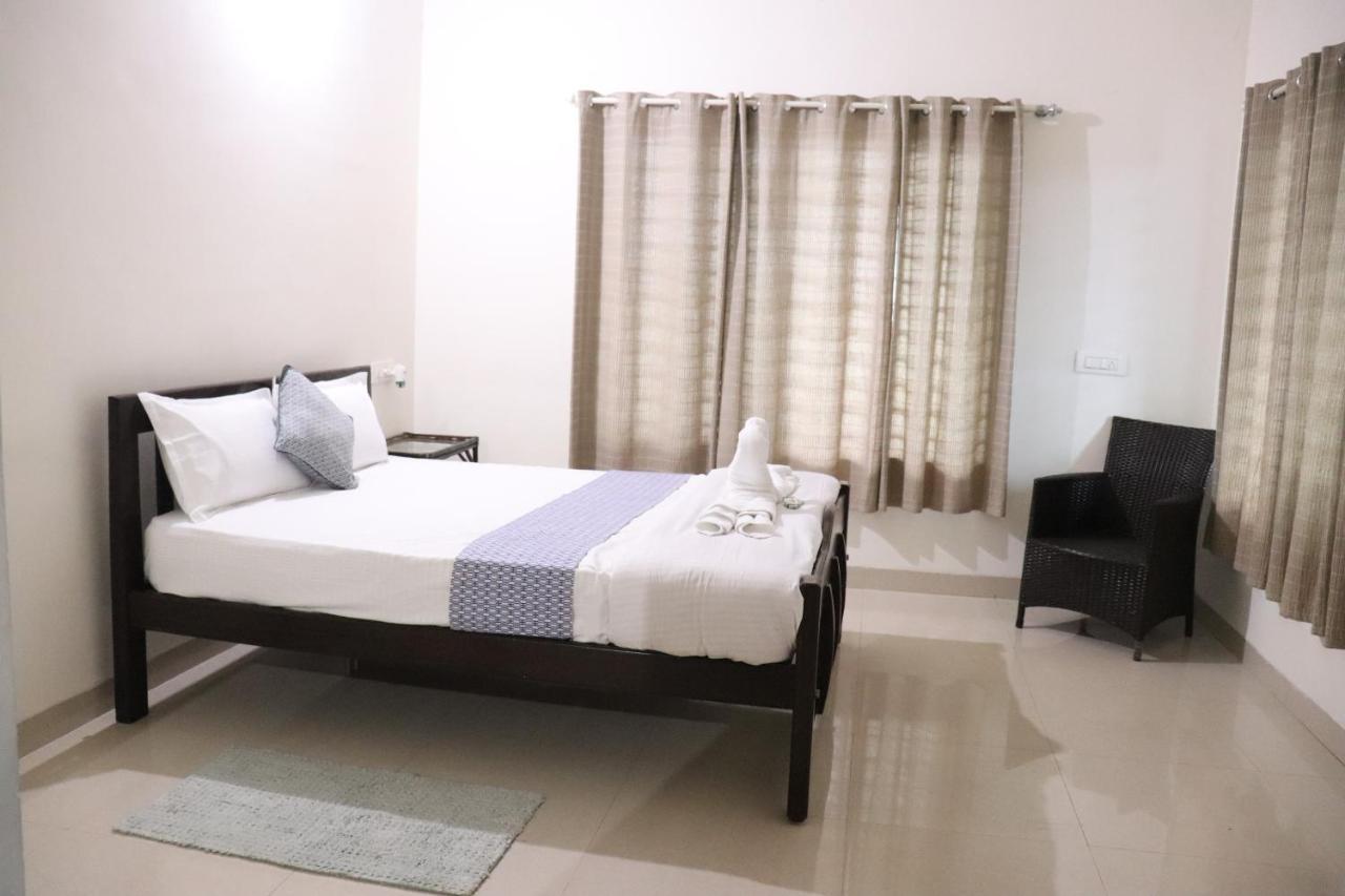 Coorg Nature Breeze Home Stay Madikeri Extérieur photo