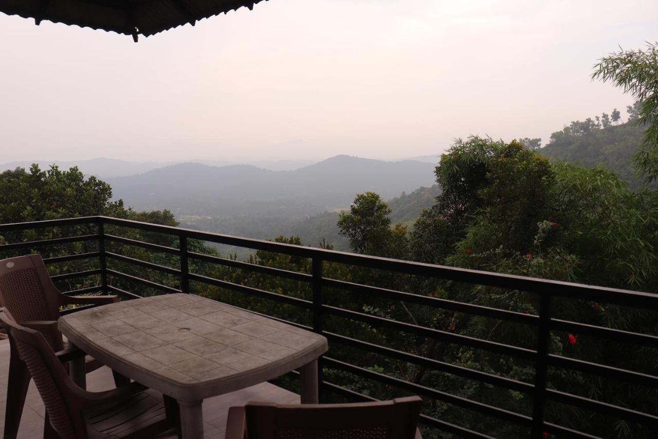 Coorg Nature Breeze Home Stay Madikeri Extérieur photo
