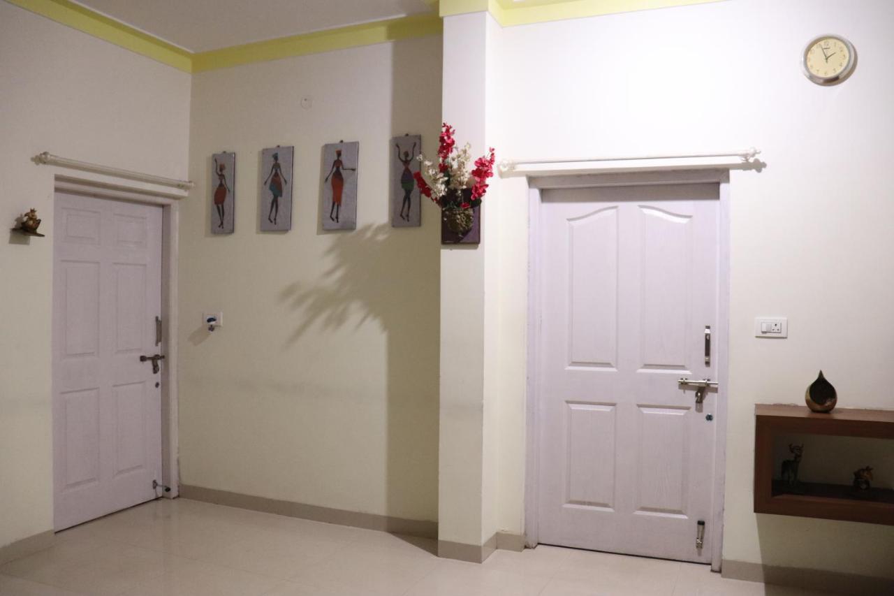 Coorg Nature Breeze Home Stay Madikeri Extérieur photo