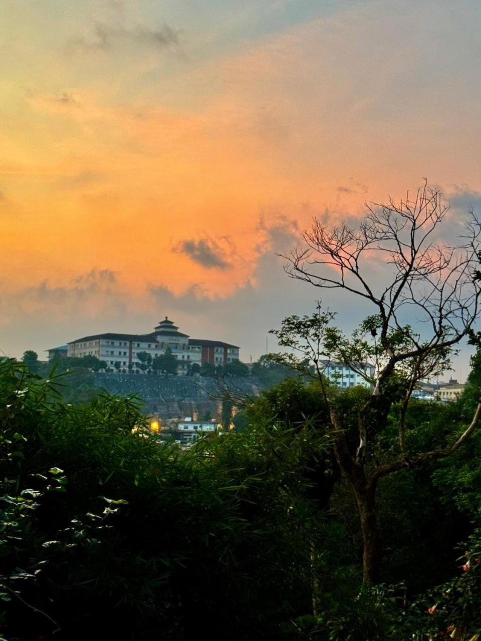 Coorg Nature Breeze Home Stay Madikeri Extérieur photo